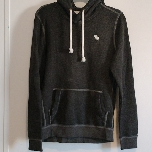Abercrombie and Fitch pullover hoodie size S - Picture 13 of 16